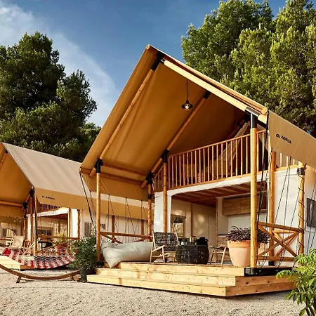 Amazing Glamping Tent For Luxury In Austria Holiday home Unterlibitsch