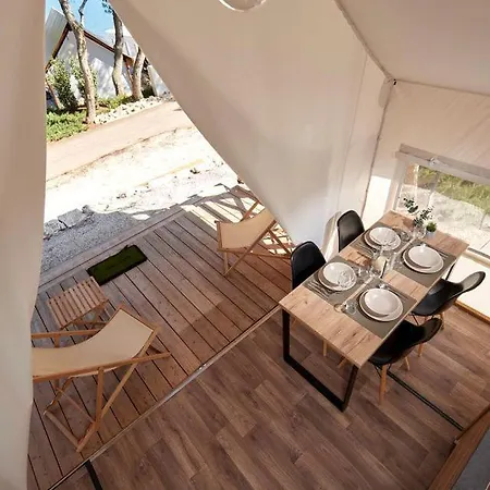 Amazing Glamping Tent For Luxury In Austria