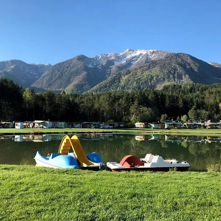 Holiday home Amazing Glamping Tent For Luxury In Austria